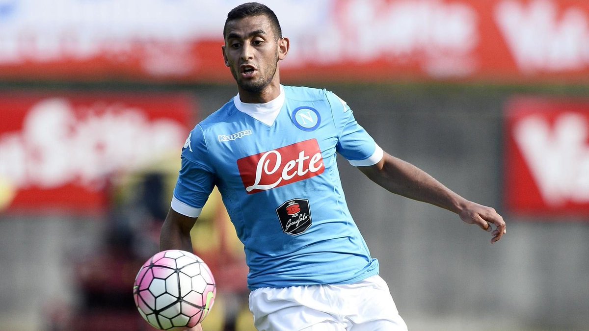 Milan quer contratar Goulham ao Nápoles