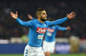 OFICIAL: Nápoles renova com Insigne