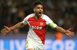 Falcao tem a melhor média de golos de sempre nas provas da UEFA