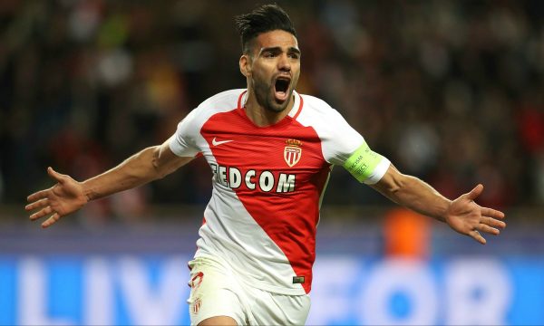 Falcao tem a melhor mÃ©dia de golos de sempre nas provas da UEFA