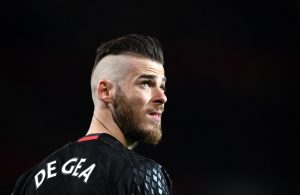 Real Madrid chega a acordo com De Gea
