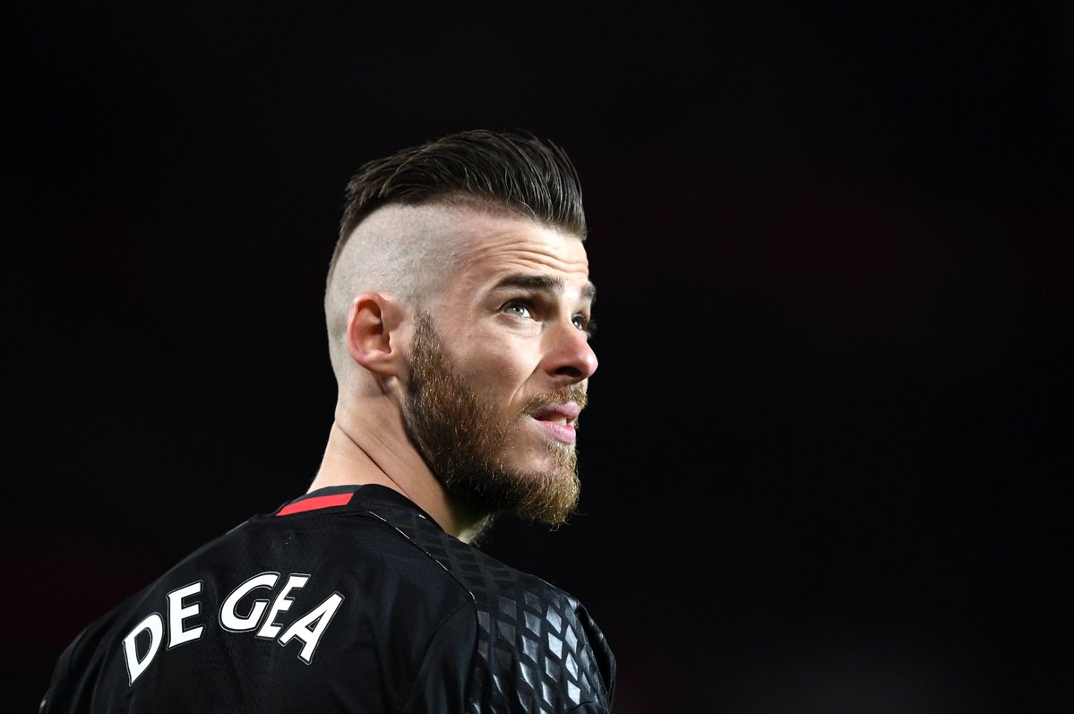 Real Madrid chega a acordo com De Gea