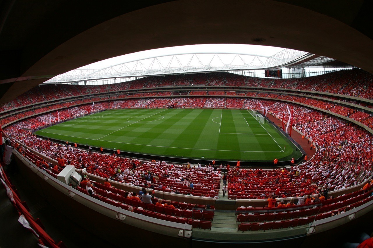Benfica confirmado na Emirates Cup