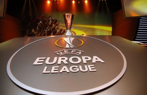 O sorteio das meias-finais da Liga Europa