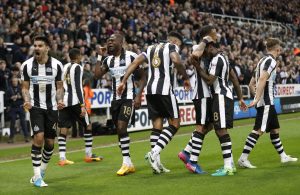 Newcastle está de regresso à Premier League