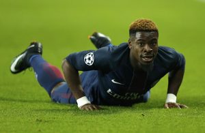 Tottenham prestes a garantir jogador do PSG