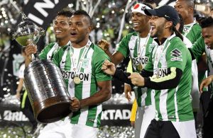 Atlético Nacional é o melhor clube do mundo em 2016