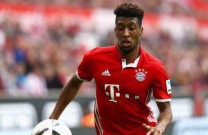 Bayern anuncia compra do passe de Kingsley Coman à Juventus