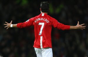 Cristiano deu carta verde para voltar ao Manchester United