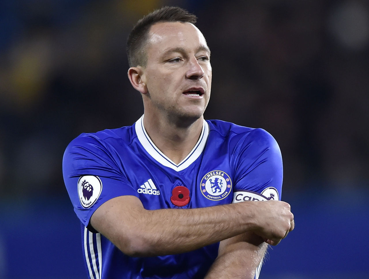 OFICIAL: Terry abandona o Chelsea