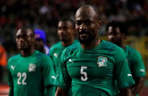 Didier Zokora é reforço do Semen Payang