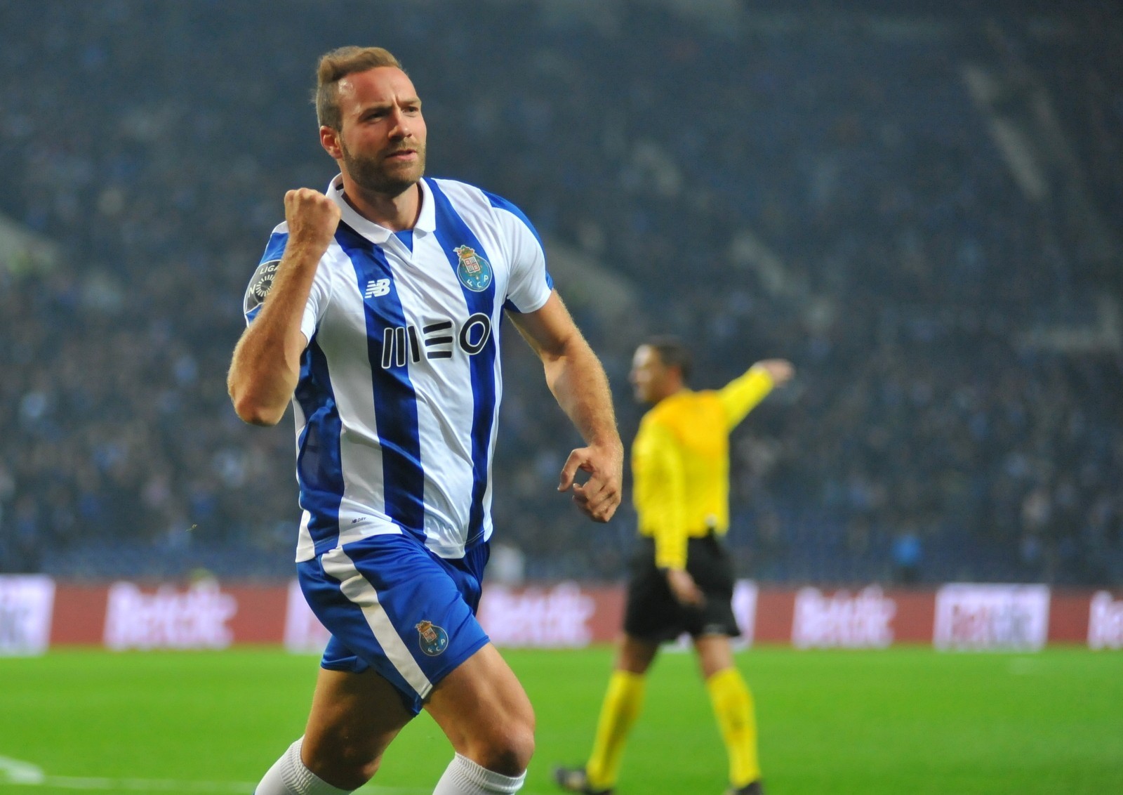 “Se soubesse disto não tinha assinado pelo FC Porto”