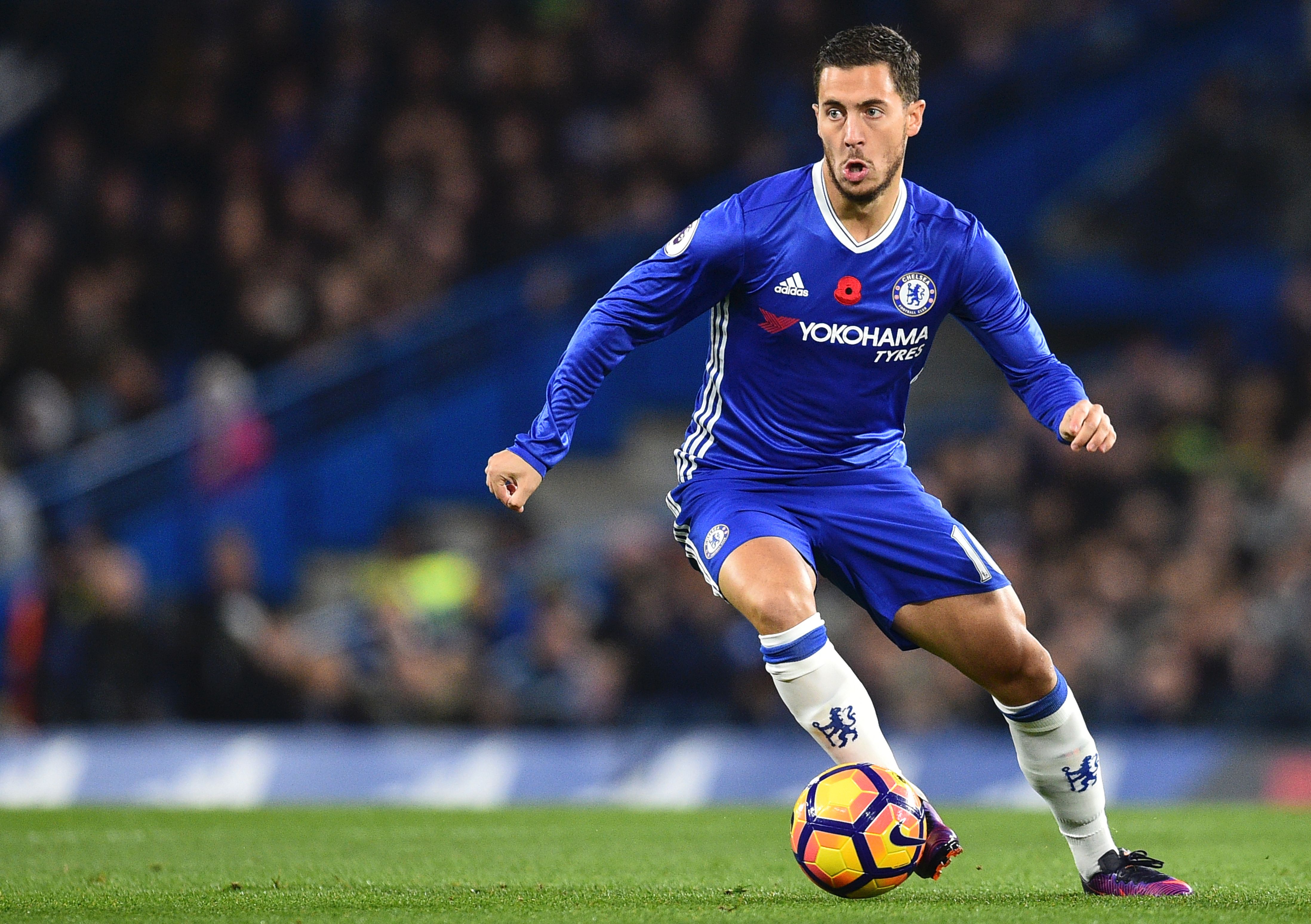 Michael Ballack não vê Hazard no Real Madrid