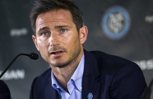 Lampard reconhece que não tinha a qualidade de Delle Alli com 20 anos