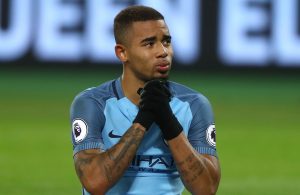 Gabriel Jesus já está apto para regressar à competição