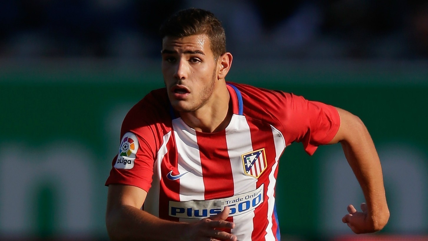 Theo Hernández troca Atlético de Madrid pelo Real Madrid
