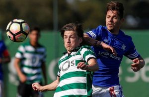 Ryan Gauld nos convocados do Sporting para defrontar o Vitória de Setúbal