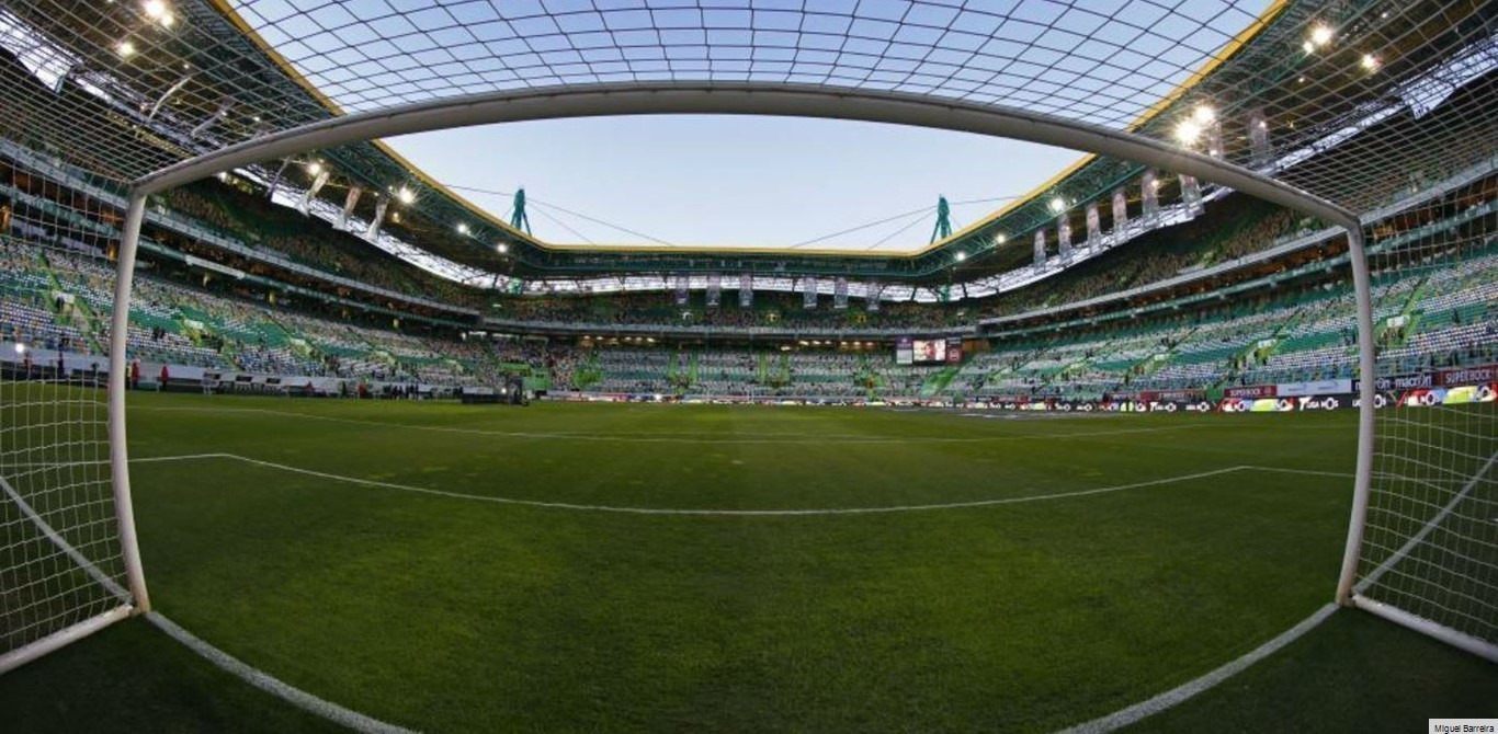 Os onzes de Sporting e Benfica para o derby lisboeta