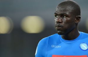 Chelsea ofereceu 55 milhões por Koulibaly