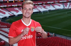 Hermes titular na equipa B do Benfica