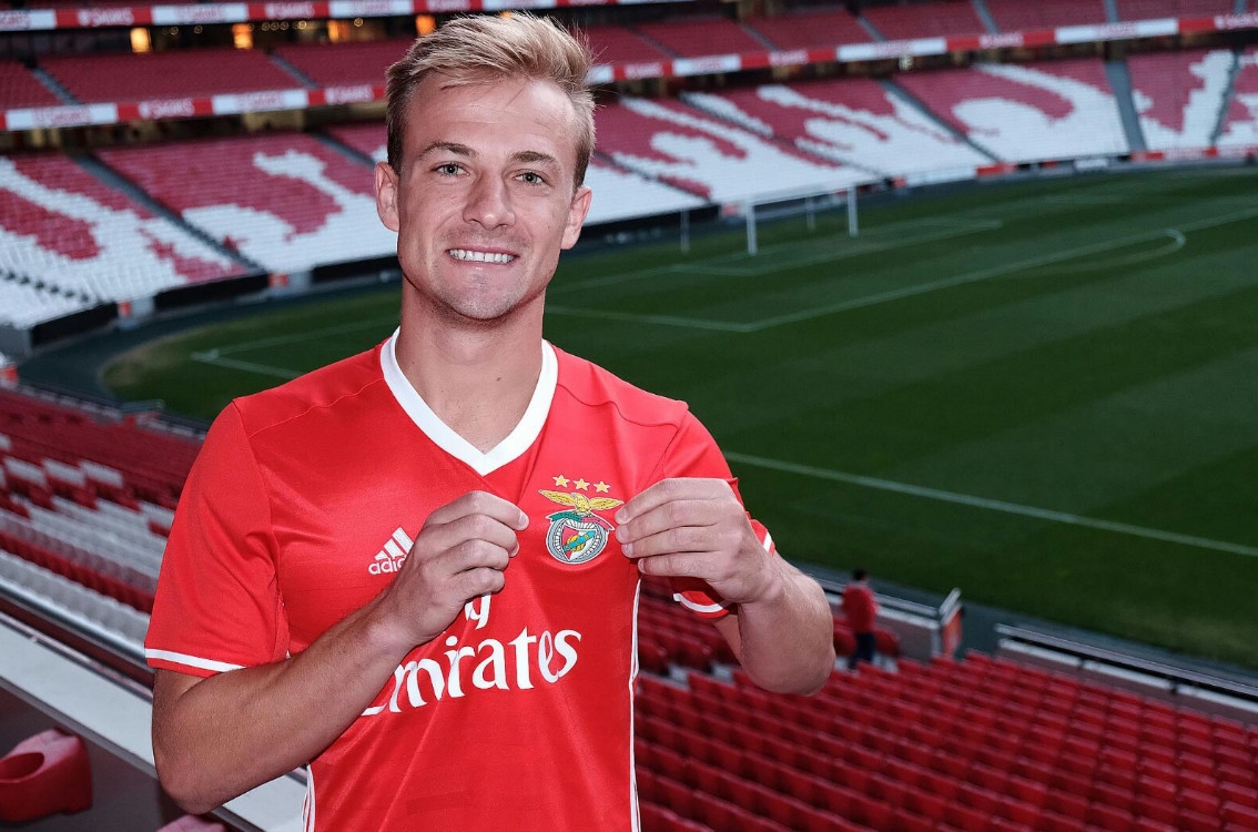 Hermes titular na equipa B do Benfica