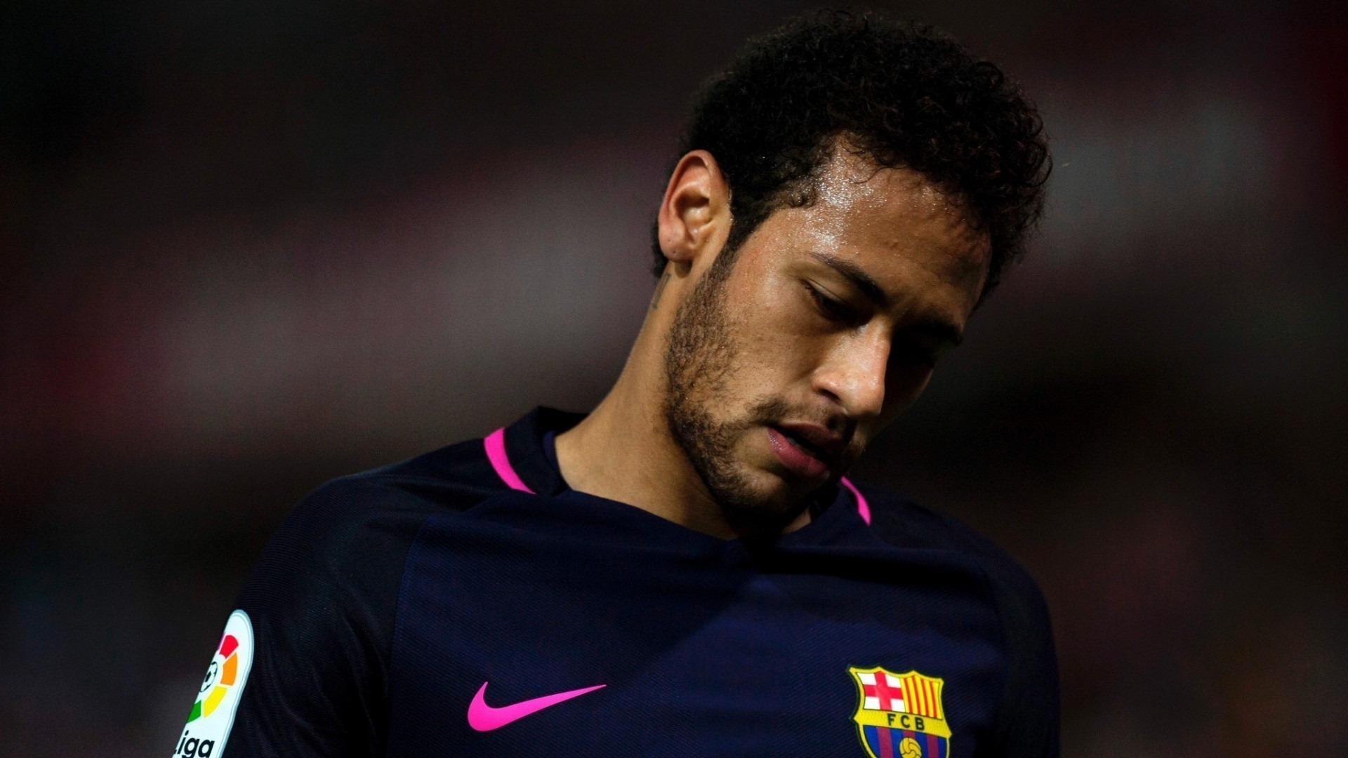 Neymar falha clássico com o Real Madrid