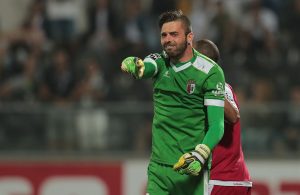 Marafona é baixa para o SC Braga frente ao FC Porto