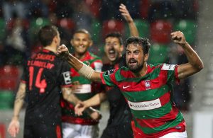 Maurício rejeitou o FC Porto para assinar pelo Marítimo