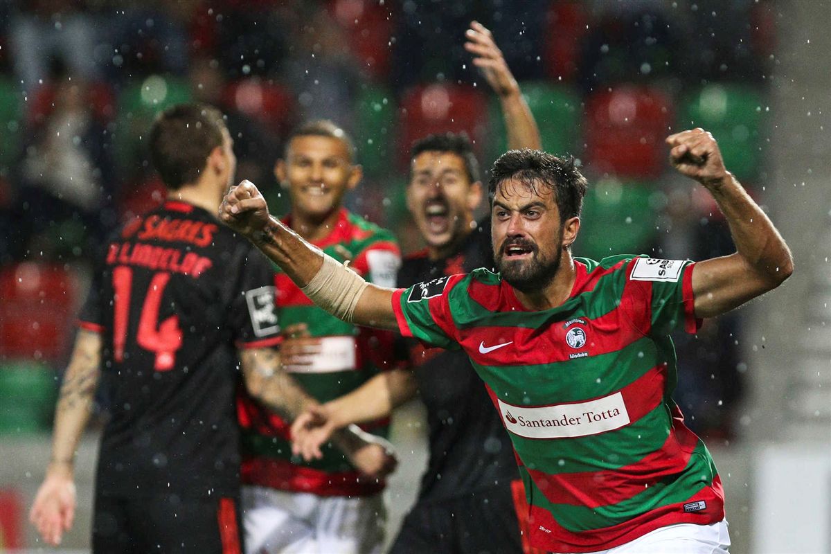 Maurício rejeitou o FC Porto para assinar pelo Marítimo