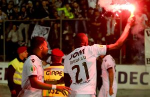 O fantástico registo do Vitória de Guimarães