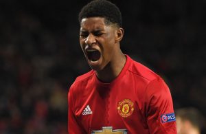 Scholes considera que Rashford pode chegar ao nível de Ronaldo e Neymar