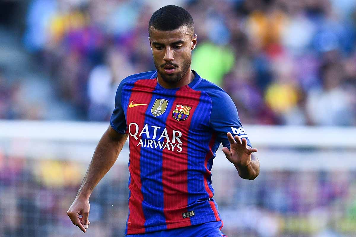 Rafinha foi operado e só regressa em Agosto
