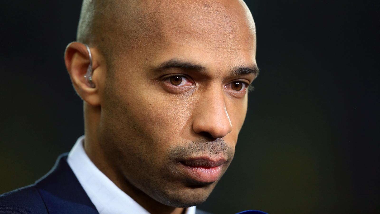 Henry revela que Alexis Sánchez é o único jogador do Arsenal com lugar no Tottenham