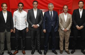 Rui Vitória renova com o Benfica