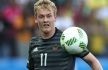 Julian Brandt Ã© reforÃ§o do Bayern de Munique