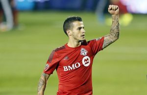 Giovinco preferiu o Toronto ao Barcelona