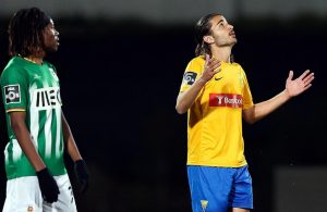 Matheus Oliveira perto de ser reforço do Sporting