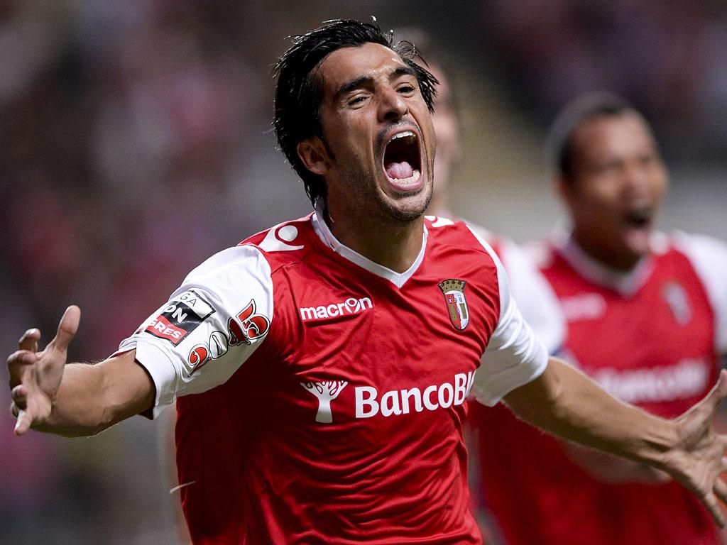 Custódio regressa ao SC Braga