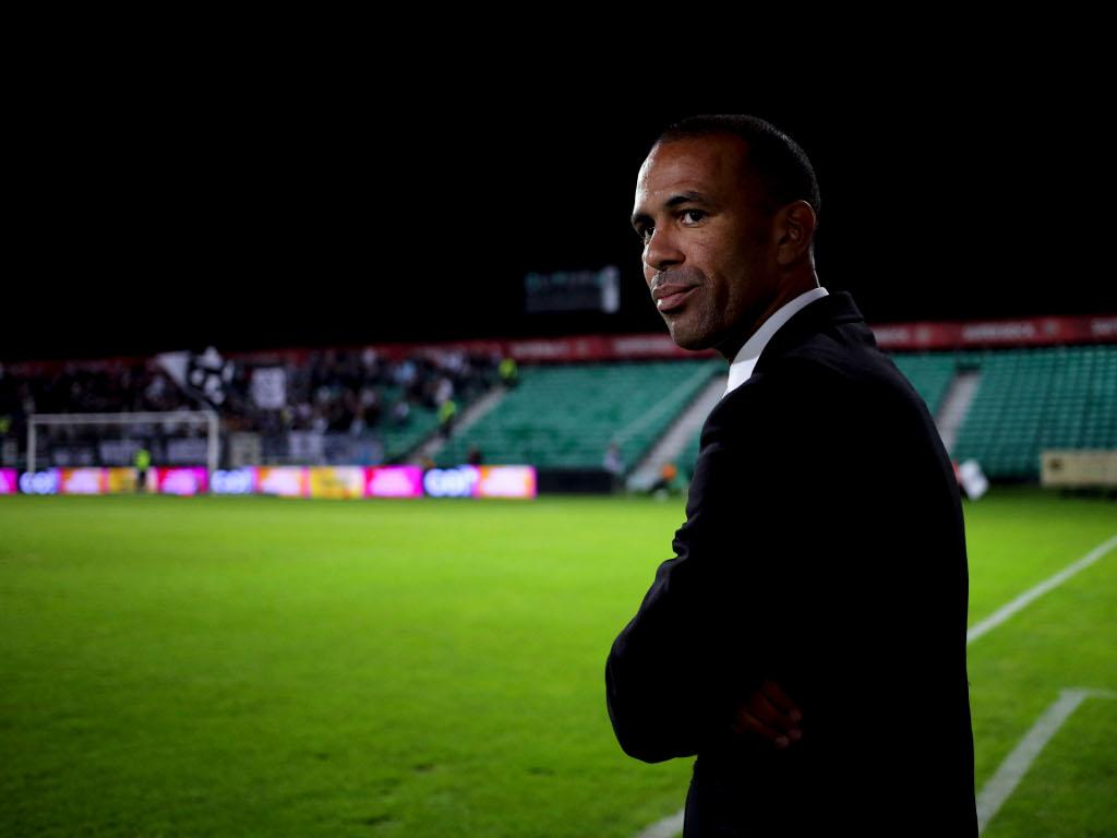 OFICIAL: Costinha é o novo treinador do Nacional