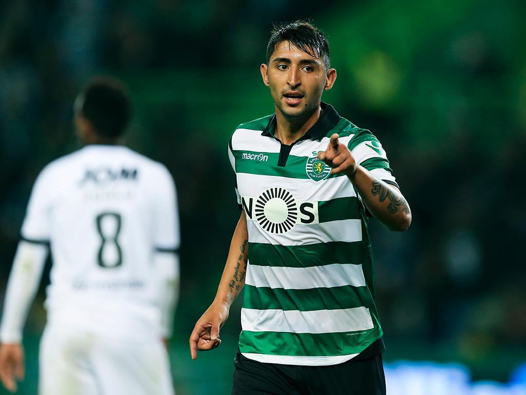 Época termina para Alan Ruiz