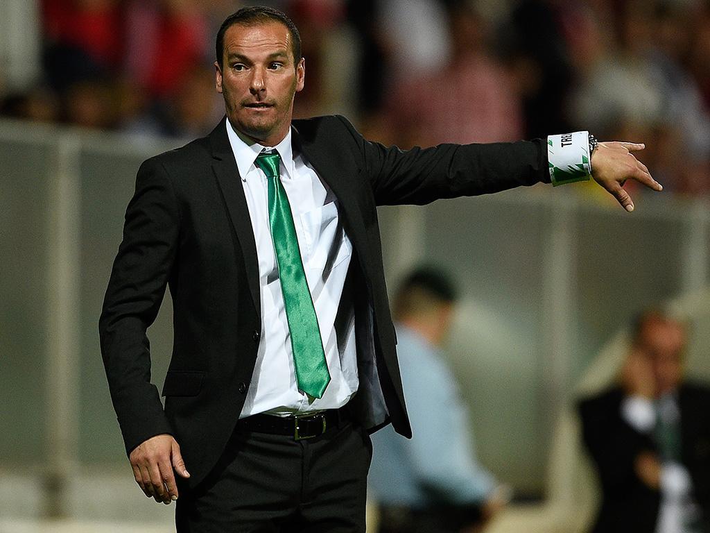 Petit deixa o Moreirense