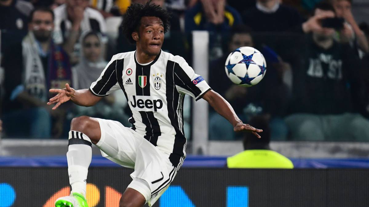 OFICIAL: Juventus contrata definitivamente Cuadrado ao Chelsea