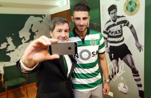 Cristiano Piccini assina pelo Sporting
