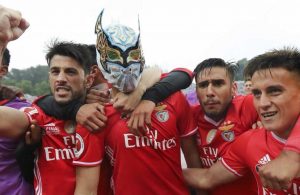 Benfica conquista a Taça de Portugal