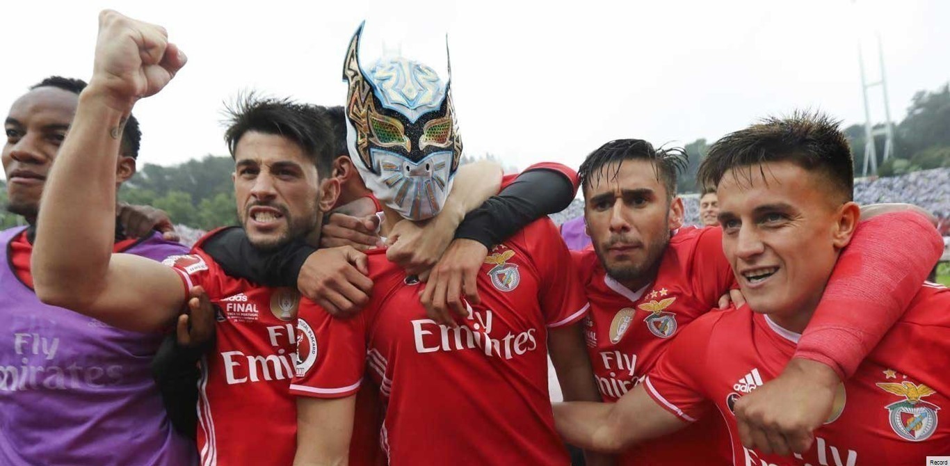 Benfica conquista a Taça de Portugal