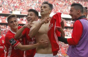Benfica conquista o tetracampeonato