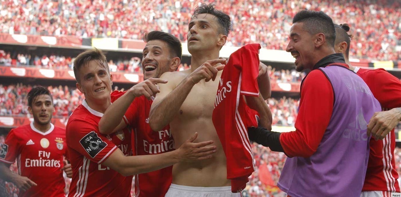 Benfica conquista o tetracampeonato