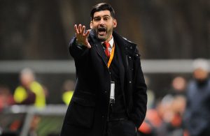 Shakthar, de Paulo Fonseca, sagra-se campeão ucraniano pela décima vez