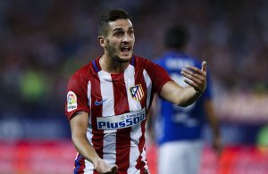 Koke renova com o Atlético de Madrid