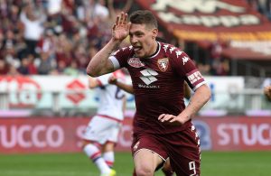 Atlético de Madrid prepara 60 milhões por Belotti